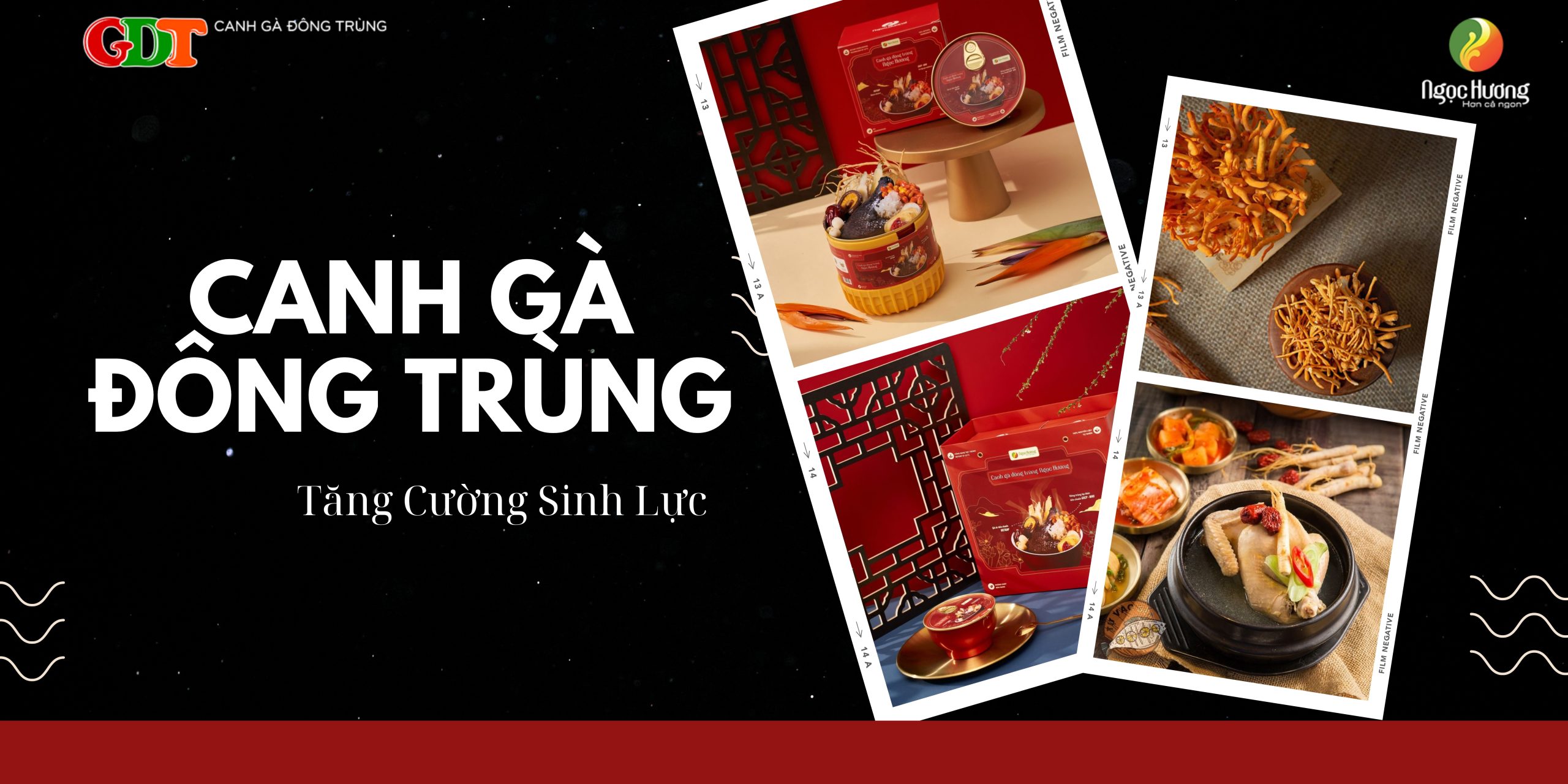 Canh Gà Đông Trùng Và Bí Quyết Dinh Dưỡng